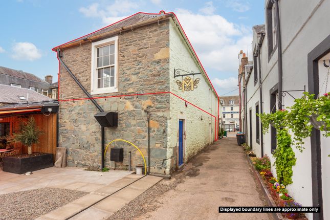 Thumbnail Flat for sale in 2 Dickson House, Dickson Street, Moffat