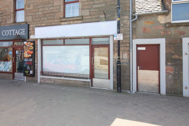 Retail premises to let in Retail Unit, 70 High Street, Alness