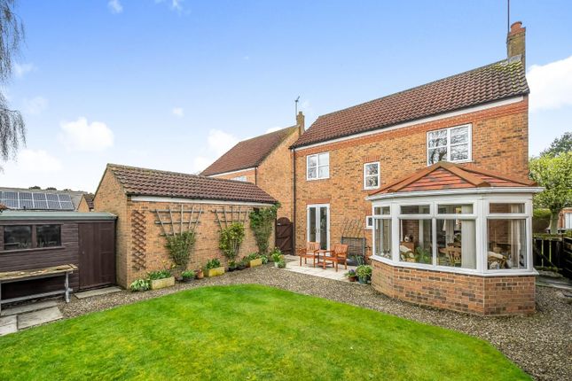 Detached house for sale in Meadow Garth, Sowerby, Thirsk