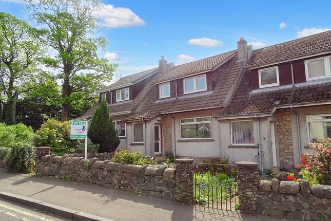 Thumbnail Terraced house for sale in Park Terrace, Tillicoultry