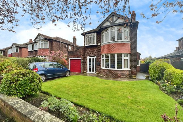 Detached house for sale in Barwell Road, Sale, Greater Manchester
