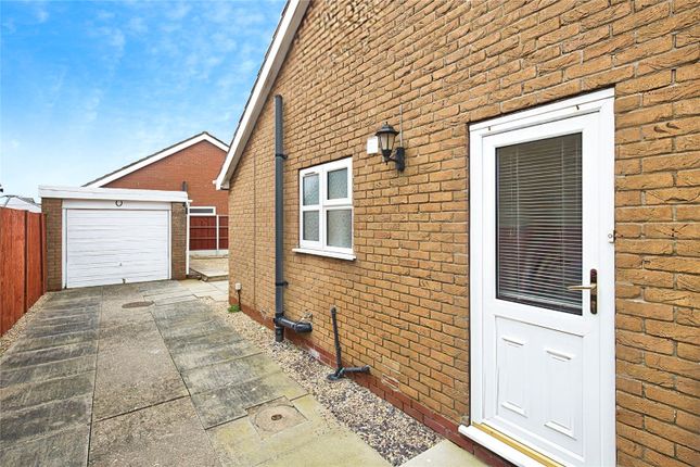 Bungalow for sale in Connaught Drive, Chapel St. Leonards, Skegness, Lincolnshire