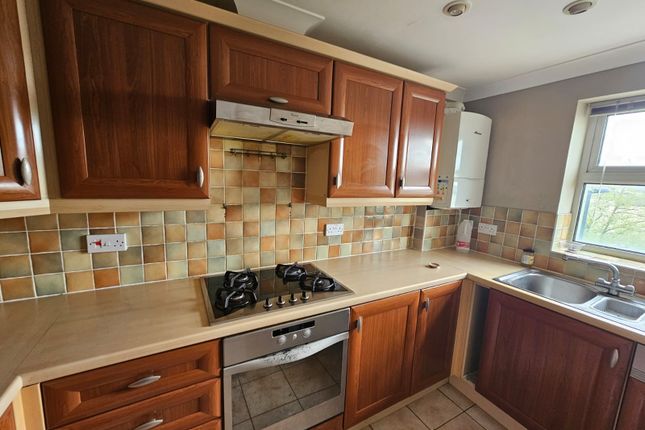 Flat to rent in Ordnance Road, Southampton