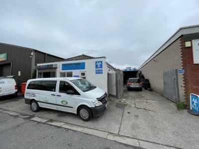 Thumbnail Parking/garage for sale in Mot Station / Mechanical Repair Garage, Dorset Avenue, Cleveleys, Lancashire
