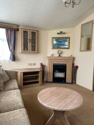 Mobile/park home for sale in Newton Le Willows, Bedale