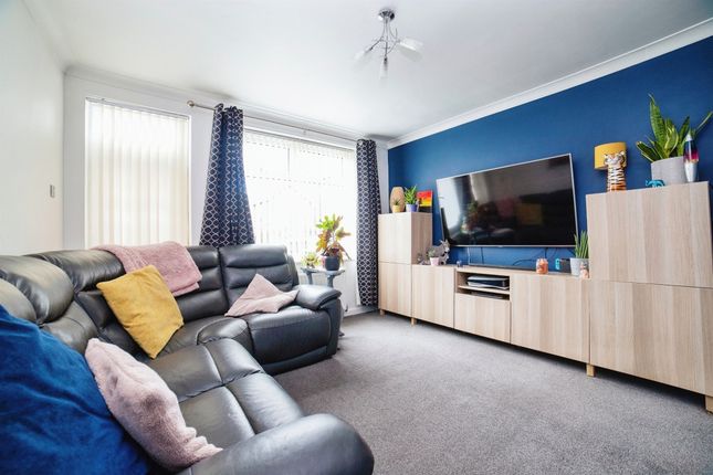 End terrace house for sale in Common Road, Huthwaite, Sutton-In-Ashfield