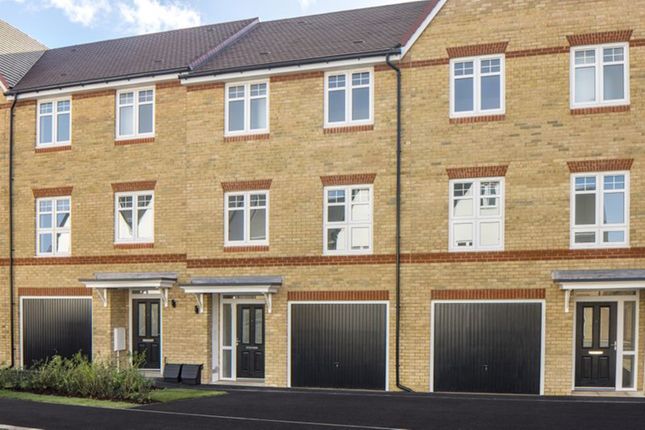 Thumbnail Terraced house for sale in "The Kelsey – Terrace" at Roman Way, Beckenham