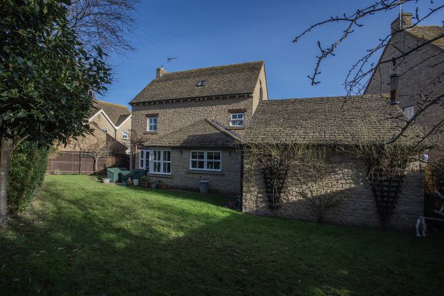 Detached house for sale in Short Close, Warmington, Peterborough, Cambridgeshire.