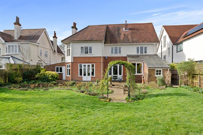 Detached house for sale in Claremont Road, Off Newmarket Road, Norwich