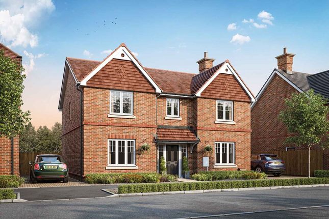 Detached house for sale in "The Thirlford - Plot 213" at Old Priory Lane, Warfield, Bracknell