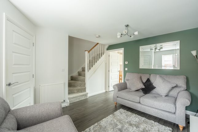 Terraced house for sale in The Village, Emerson Way, Emersons Green, Bristol