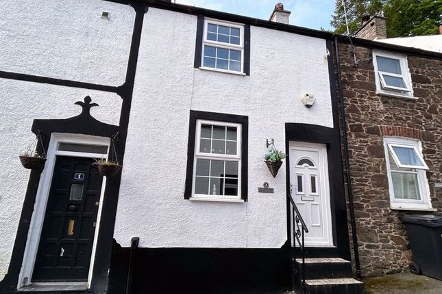 Terraced house for sale in Watkin Street, Conwy