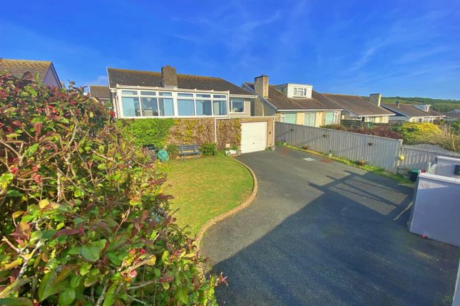 Thumbnail Detached bungalow for sale in Atlantic Drive, Broad Haven, Haverfordwest