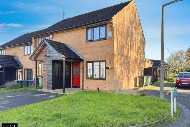 Thumbnail End terrace house for sale in Tompstone Road, West Bromwich