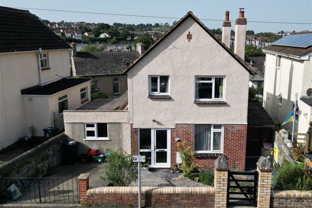 Detached house for sale in Gothic Road, Newton Abbot