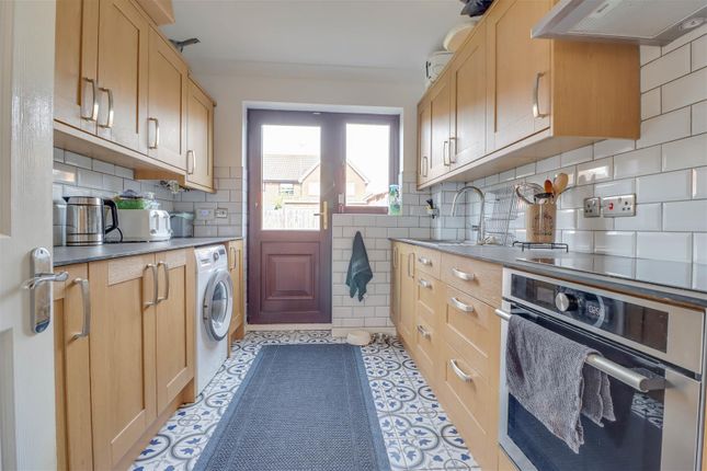 Terraced house for sale in Sutherland Place, Wickford