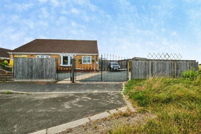 2-bed house on 3, David Drive, Skegness, £200,000
