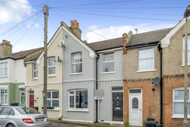 Thumbnail Terraced house for sale in Gladwell Road, Bromley