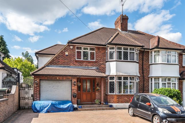 Semi-detached house for sale in Enfield Road, Enfield