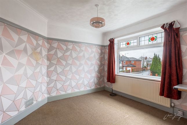 Semi-detached house for sale in Marple Road, Offerton, Stockport