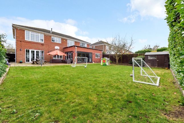 Detached house for sale in Drynham Park, Weybridge