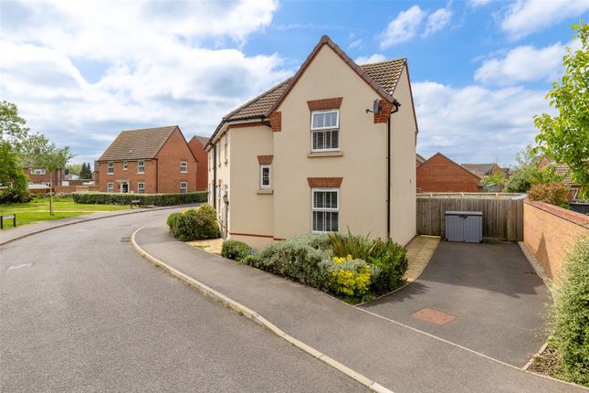 Thumbnail Semi-detached house for sale in Mahaddie Way, Warboys, Huntingdon
