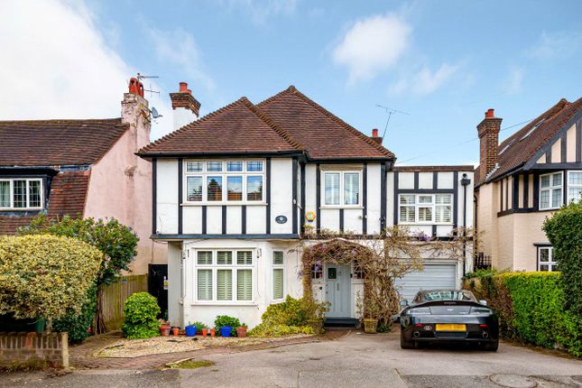 Detached house for sale in The Ridgeway, Mill Hill, London