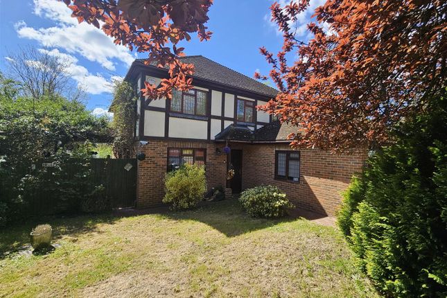 Detached house for sale in Bridge Road, Aldershot