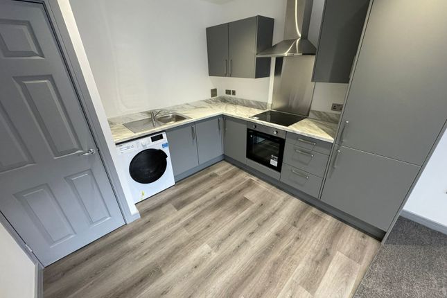 Thumbnail Flat to rent in Prospect Hill, Redditch