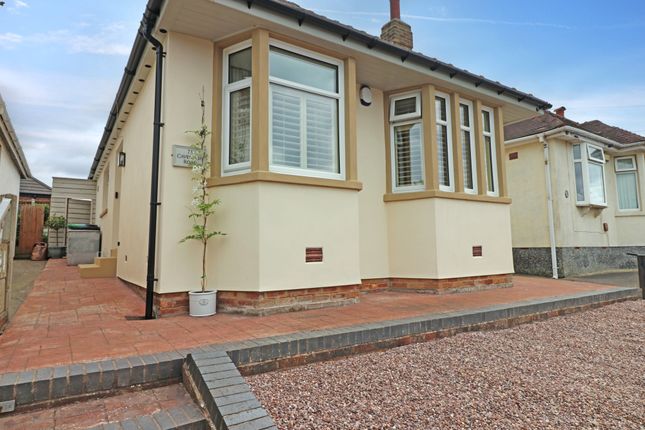 Bungalow for sale in Cavendish Road, Blackpool
