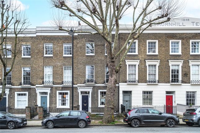 3-bed house on 99, Hemingford Road, Islington, £2,750,000