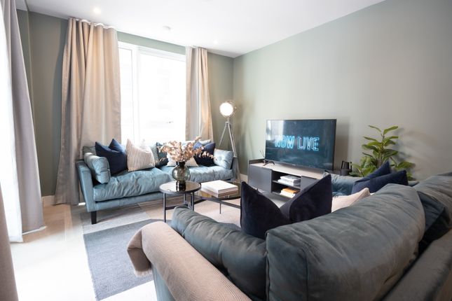 Thumbnail Flat to rent in New York Square, Leeds