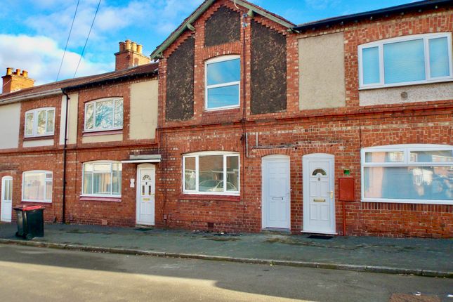 Thumbnail Terraced house for sale in Manor Road, Hadley, Telford