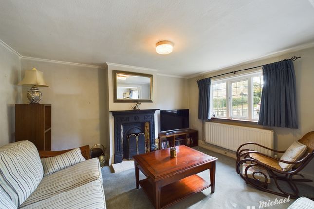 Semi-detached house for sale in Maytree Cottage, School Lane, Stewkley, Leighton Buzzard