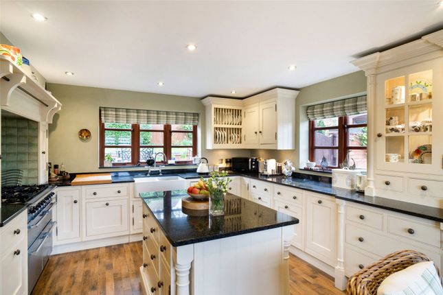 Detached house for sale in Low Road, Church Lench, Worcestershire