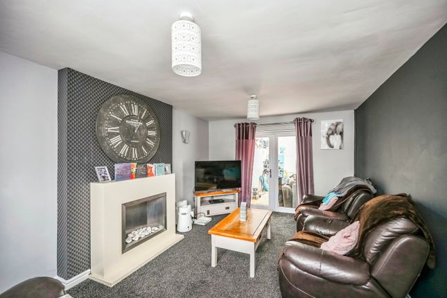 End terrace house for sale in Charnock, Skelmersdale, Lancashire