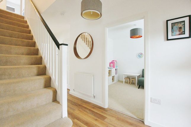 Detached house for sale in Sapphire Road, Bishops Cleeve, Cheltenham