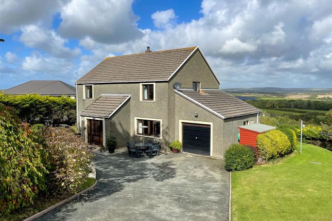 Detached house for sale in Cuckoo Lane, Haverfordwest