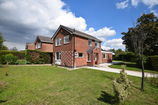Detached house for sale in Cheriton Drive, Ravenshead, Nottingham NG15