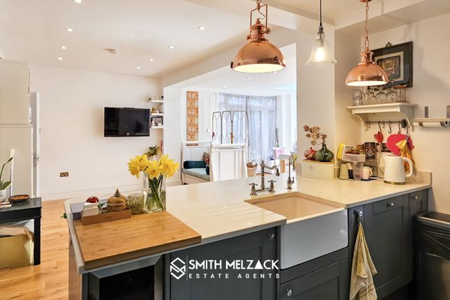 Detached house for sale in Barn Hill, Wembley, Greater London