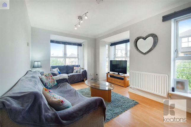 Thumbnail Flat to rent in Caernarvon House, 8 Audley Drive, London