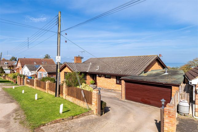 Thumbnail Bungalow for sale in Sexburga Drive, Minster On Sea, Sheerness