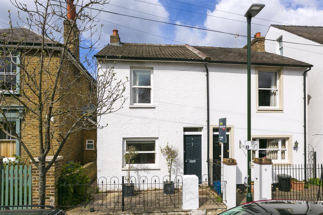 2 bed semi-detached house to rent in St. Johns Road, Hampton Wick, Kingston Upon Thames KT1