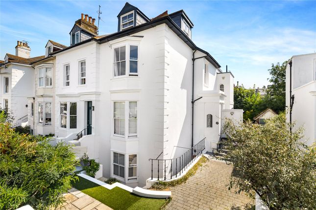 Thumbnail Flat for sale in Albany Villas, Hove, East Sussex