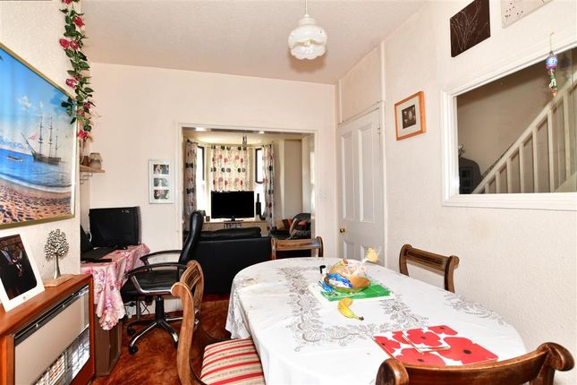 Thumbnail Terraced house for sale in Oswald Road, Dover, Kent