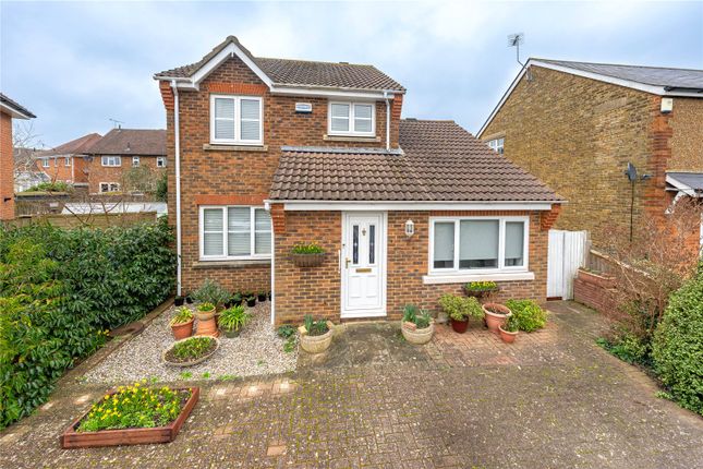 Detached house for sale in Halfpenny Close, Maidstone