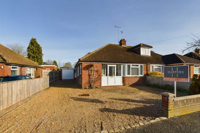 Semi-detached house for sale in Thornton Crescent, Wendover