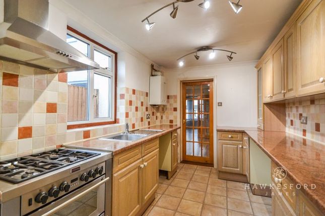 Terraced house for sale in Rock Road, Sittingbourne