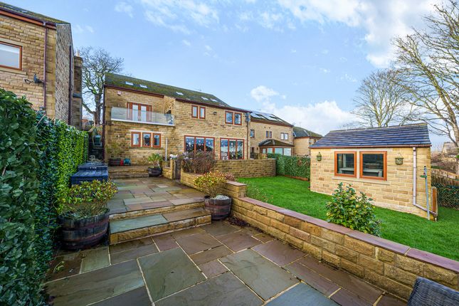 Detached house for sale in The Paddock, Mirfield