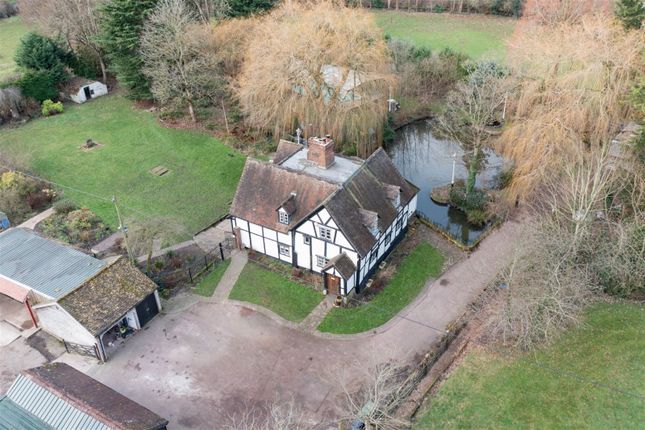 Detached house for sale in Mill Lane, Wychbold, Droitwich